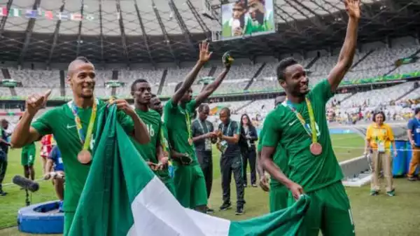 Olympic medal more important than Chelsea first team place, says Mikel Obi